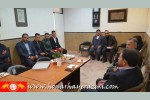 دیدار رئیس فدراسیون از هیات ورزشهای رزمی استان البرز